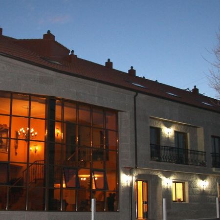 Penzion O Lar Da Avoa Cambados Exteriér fotografie